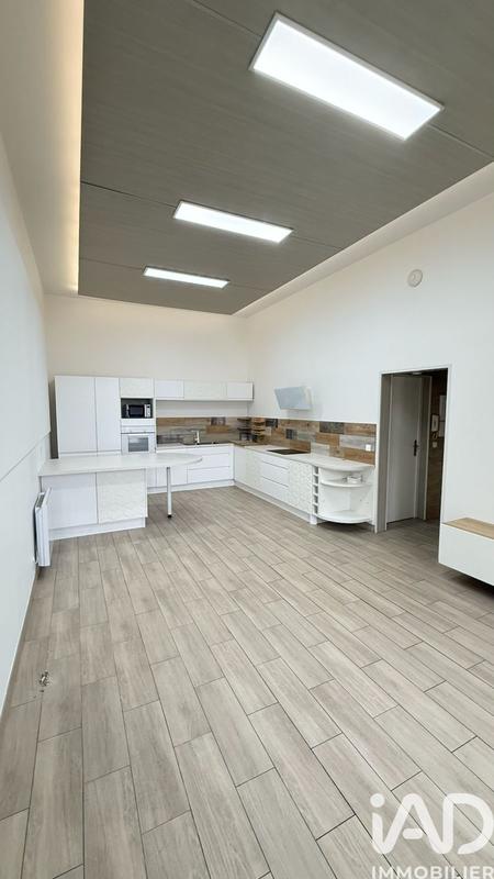 Appartement - 48 m² - 2 pièces