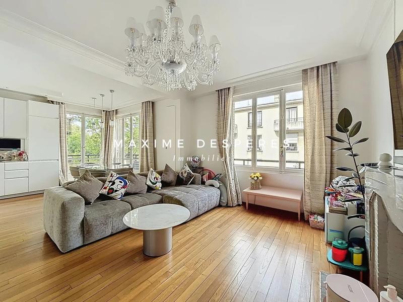 Appartement - 71 m² - 3 pièces