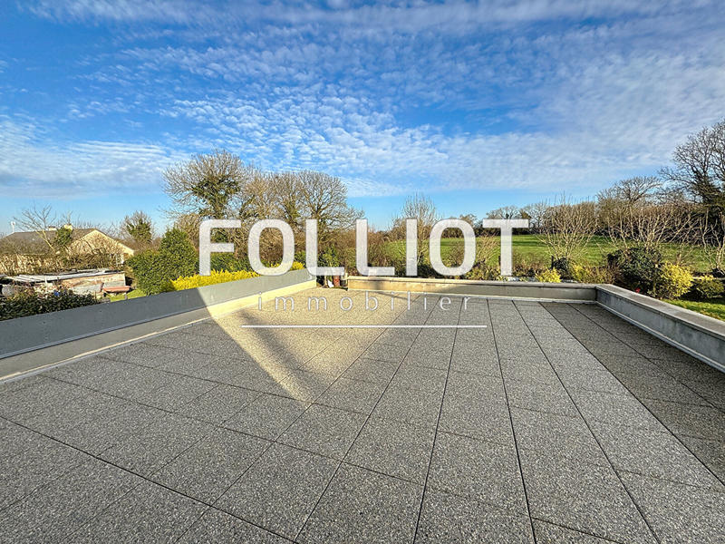 Maison - 135 m² - 7 pièces