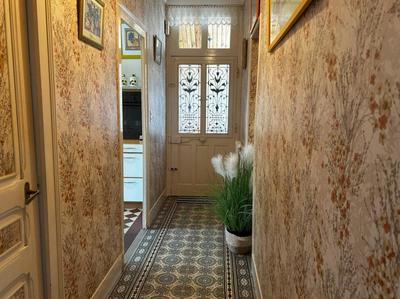 Maison ancienne - 101 m² - 4 pièces