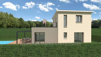 Terrain - 430 m²