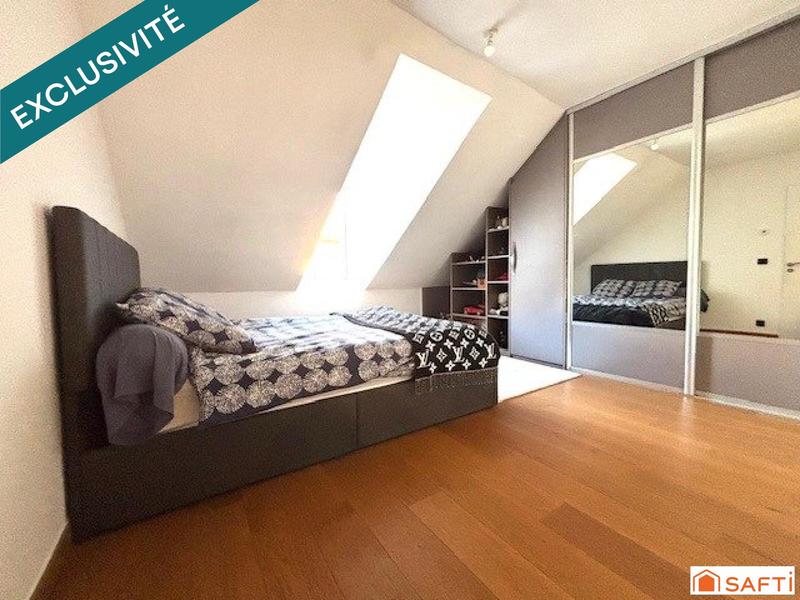 Appartement - 95 m² - 4 pièces