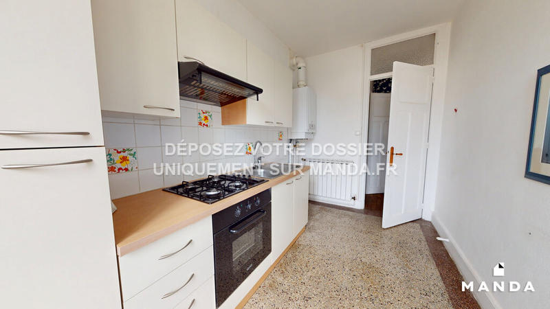 Appartement - 39 m² - 2 pièces