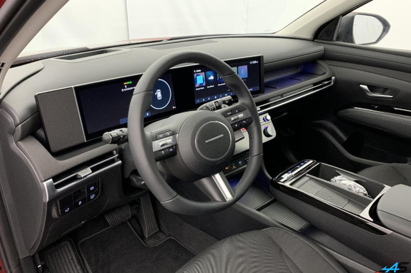 Hyundai Tucson 1,6 t-Gdi 215 Hybrid Bva6