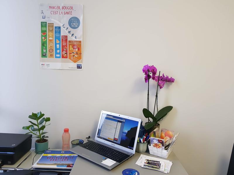 Diététicienne nutritionniste