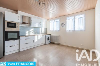 Appartement - 41 m² - 3 pièces
