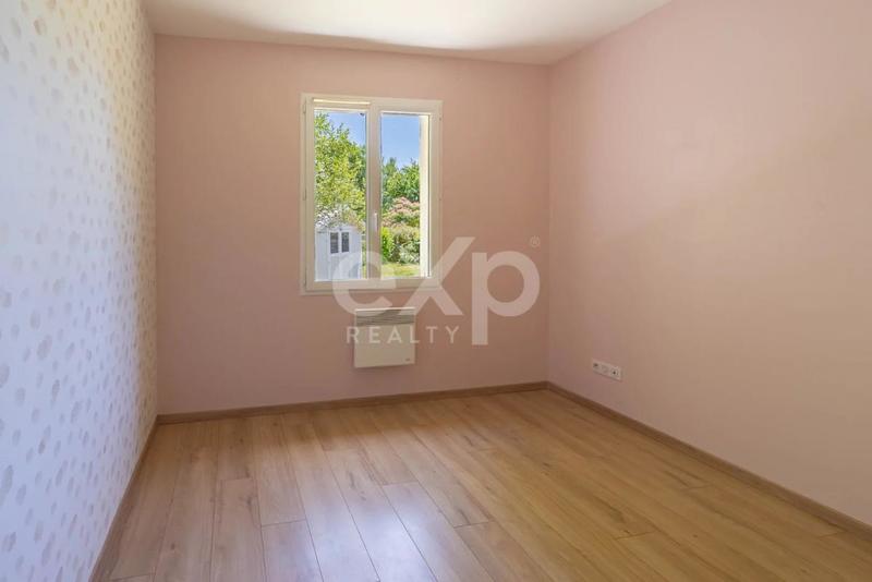 Maison - 133 m² - 6 pièces