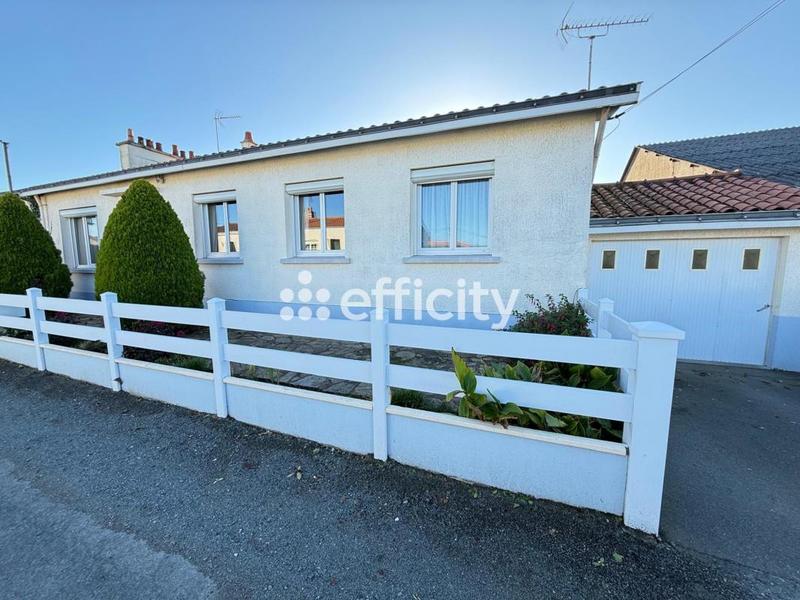 Pavillon - 89 m² - 6 pièces