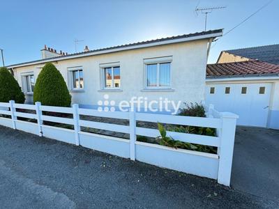 Pavillon - 89 m² - 6 pièces