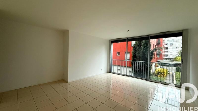 Appartement - 43 m² - 1 pièce