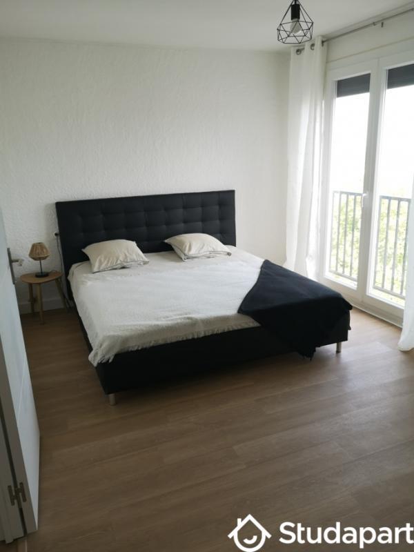 Chambre - 15 m² - 1 pièce