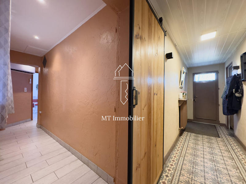 Maison - 149 m² - 5 pièces