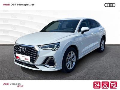 Audi Q3 Sportback 45 TFSIe 245 ch s tronic 6 s line