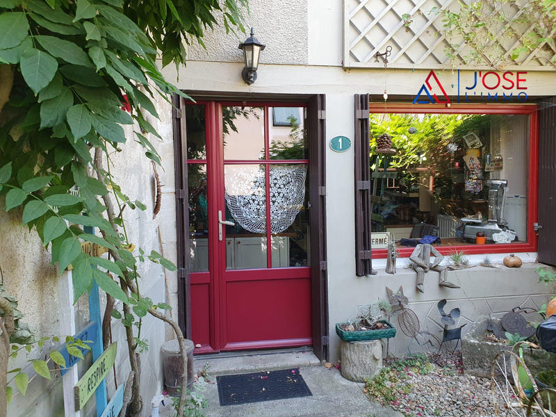 Maison - 109 m² - 4 pièces