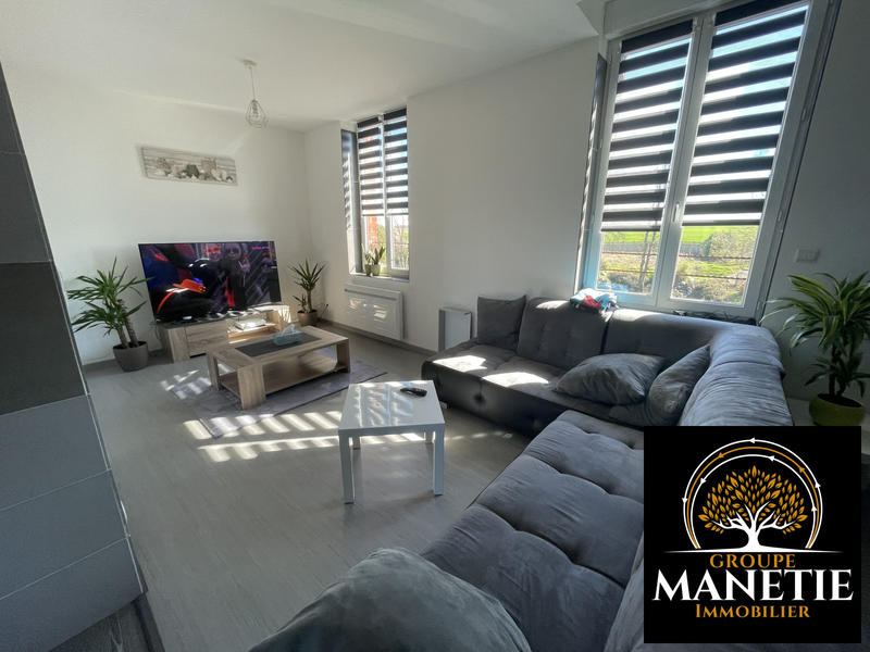 Appartement - 61 m² - 2 pièces