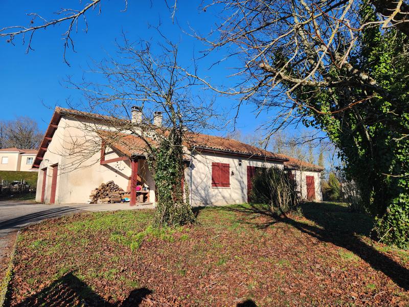 Maison - 130 m² - 6 pièces