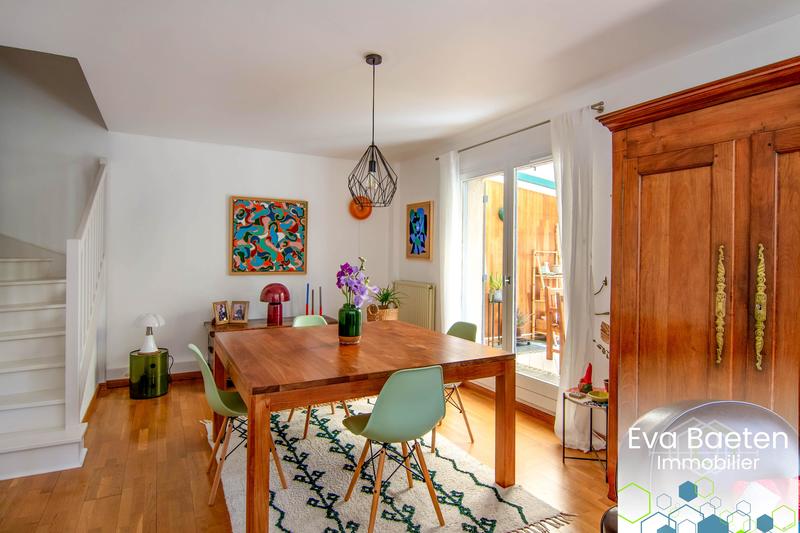 Maison - 111 m² - 5 pièces