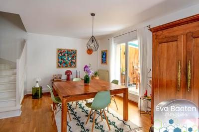 Maison - 111 m² - 5 pièces