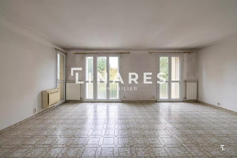 Appartement - 66 m² - 3 pièces