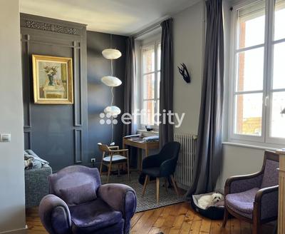 Appartement - 145 m² - 5 pièces