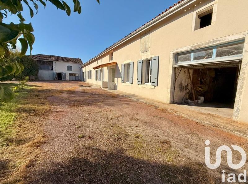 Ferme - 133 m² - 5 pièces