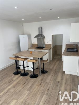 Appartement - 42 m² - 2 pièces