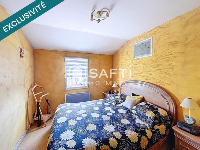 Maison - 95 m² - 5 pièces