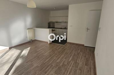 Appartement - 57 m² - 3 pièces