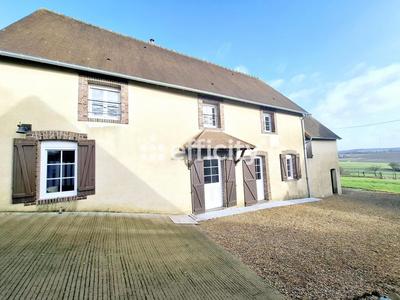 Maison - 118 m² - 4 pièces