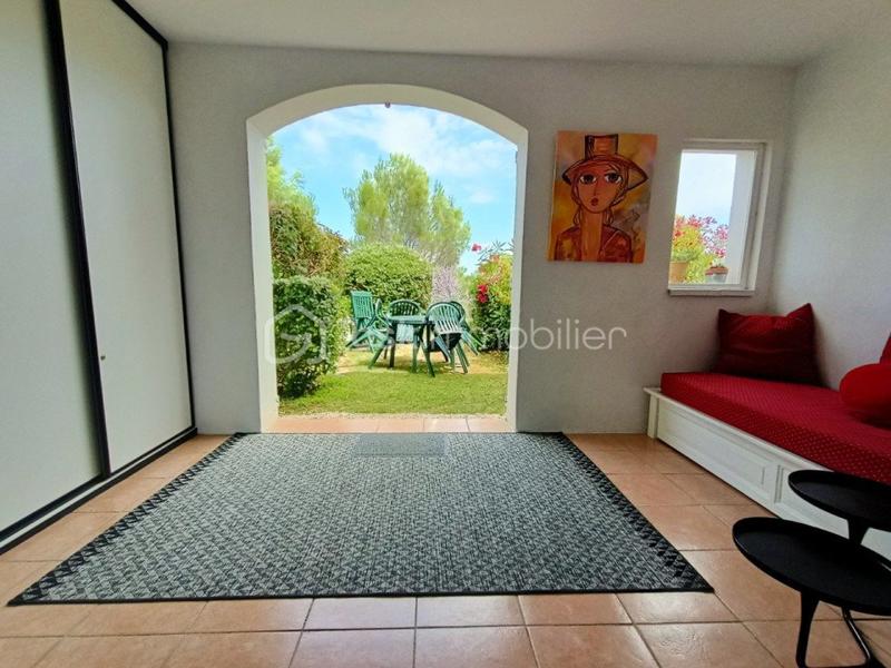 Appartement - 36 m² - 2 pièces