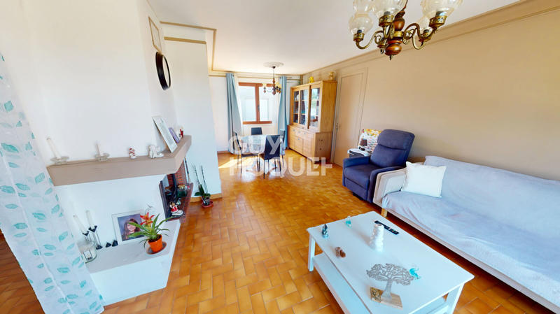 Maison - 80 m² - 4 pièces