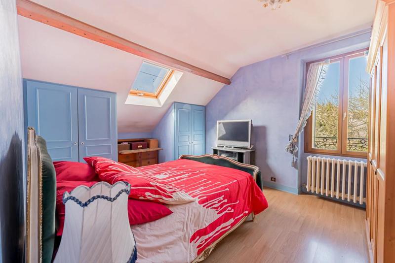 Maison - 117 m² - 5 pièces