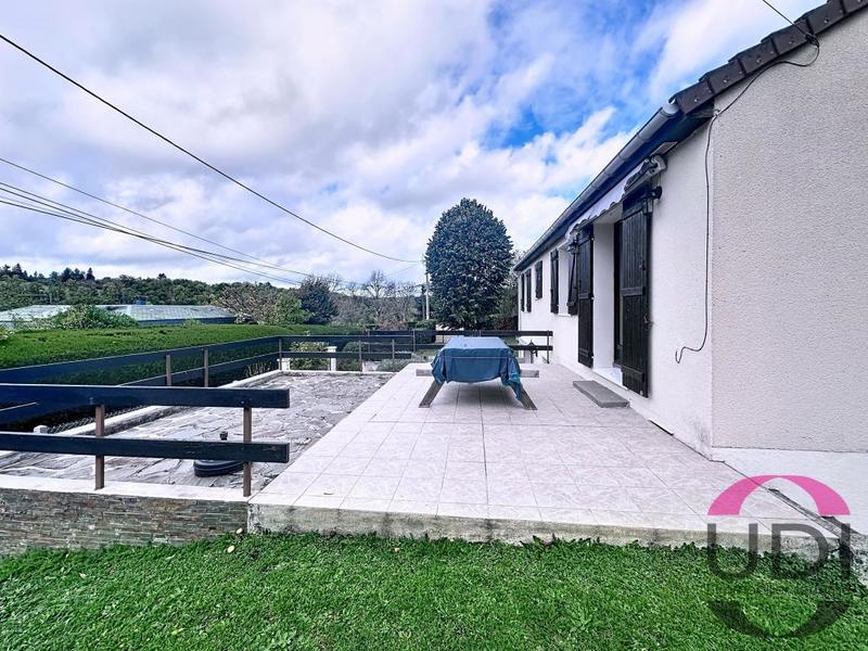 Maison - 153 m² - 5 pièces