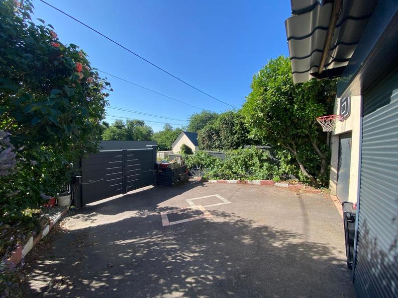 Maison - 81 m² - 4 pièces