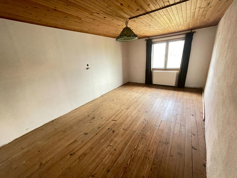 Maison - 121 m² - 4 pièces