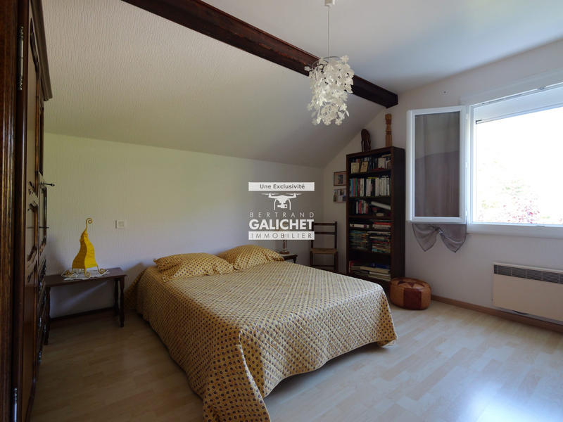 Maison - 113 m² - 4 pièces