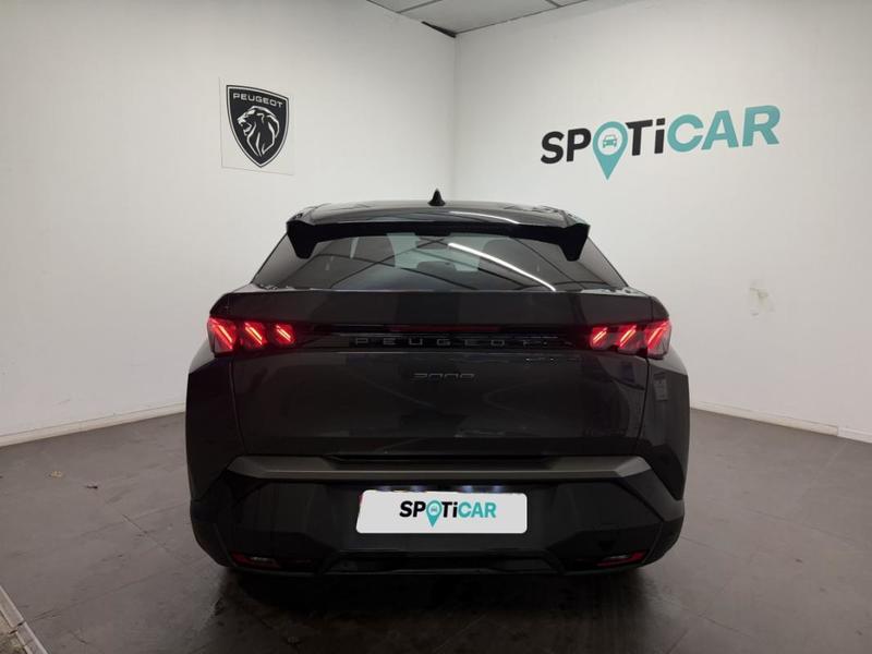 Peugeot 3008 III 1.2 Hybrid 136 E-Dcs6 Gt