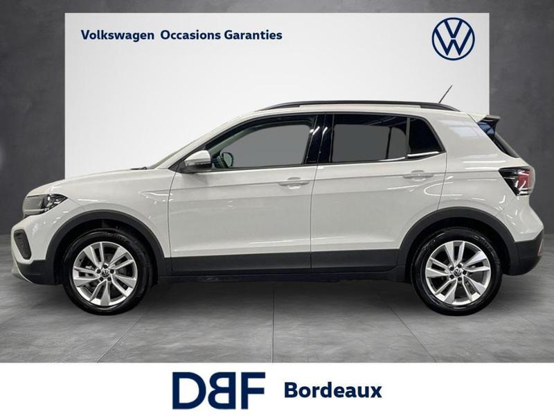 Volkswagen t-Cross 1.0 Tsi 116 Start/Stop Dsg7 Vw Edition