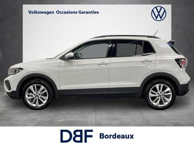 Volkswagen t-Cross 1.0 Tsi 116 Start/Stop Dsg7 Vw Edition