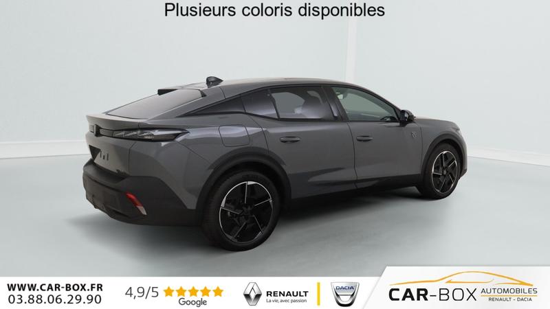 Peugeot 408 Gt Hybrid 145 hp e-Dsc6