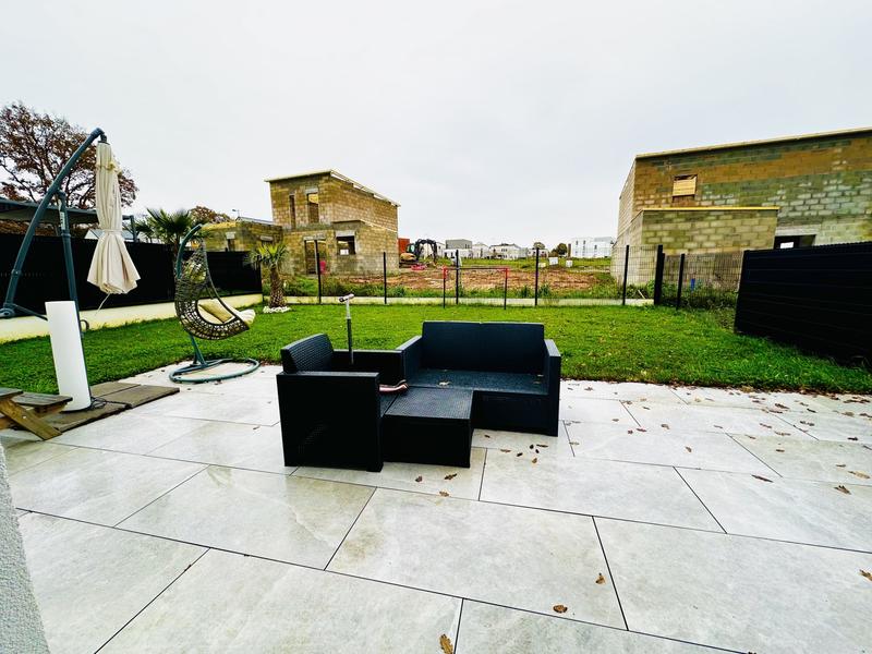 Maison - 114 m² - 5 pièces