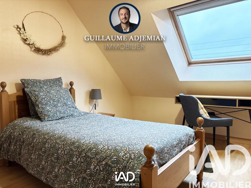 Maison de ville - 69 m² - 5 pièces