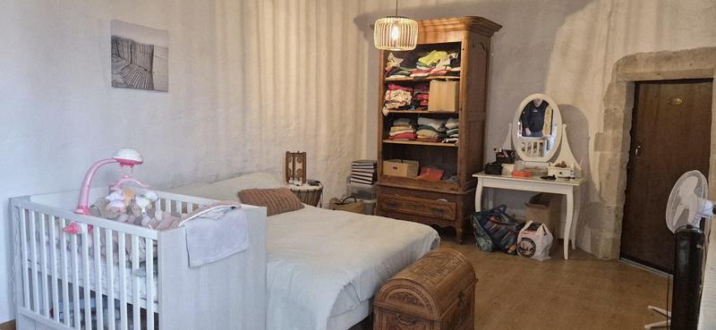 Maison ancienne - 177 m² - 6 pièces