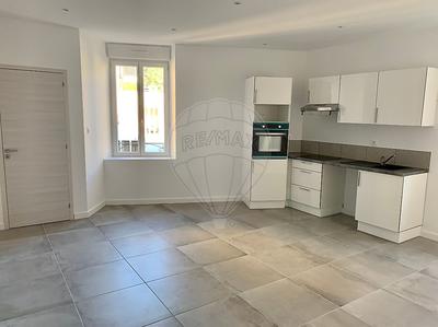 Appartement - 48 m² - 2 pièces