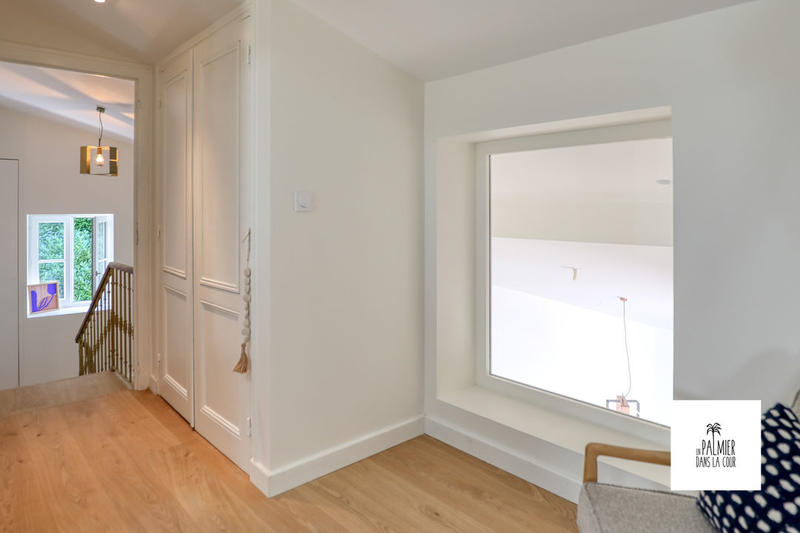 Maison de village - 145 m² - 7 pièces