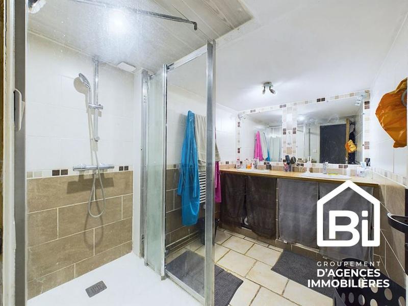 Maison - 125 m² - 6 pièces