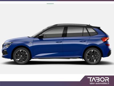 Skoda Kamiq MonteC Pano Matrix Cam siegeschauff