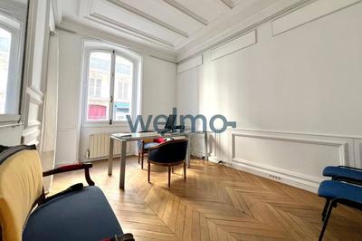 Bureau - 65 m² - 3 pièces