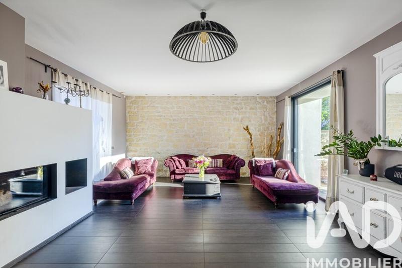 Maison de maîtres - 220 m² - 6 pièces
