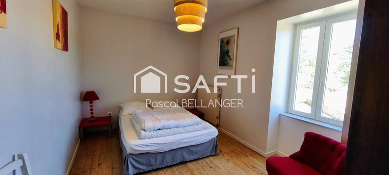 Maison de maîtres - 200 m² - 6 pièces